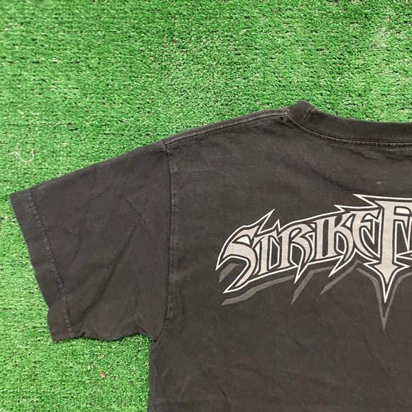 Vintage Y2K WWE RKO Shirt Snake Wrestler Randy Orton Tee - Picture 7 of 8